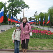Марина Крук on My World.