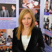 Оксана Манченко on My World.