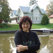 Larissa Sedõhh on My World.