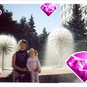 Елена домовята on My World.