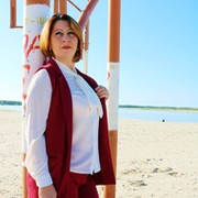 Леся Толстых on My World.