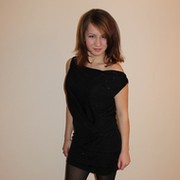 Анастасия Листровая on My World.