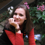 Елизавета Чегодаева on My World.