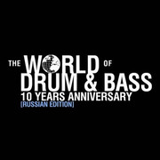 Снова басс. World of Drum and Bass Stroganoff.