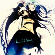 Loki Shiki on My World.