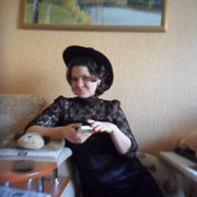 Любовь Уварова on My World.