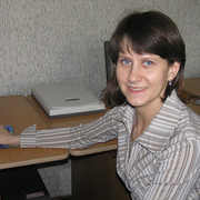 Анастасия Володько on My World.
