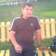 Sandybek Makishev on My World.
