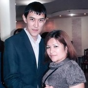 Манарбек+Анаргул * on My World.