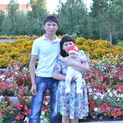 Askhat Zhamanov on My World.