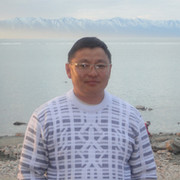 Мэргэн Дагбаев on My World.