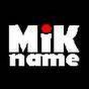 MiK Name on My World.