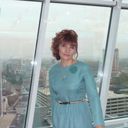 ludmila davydova on My World.