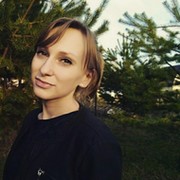 Надежда Тюрина Москва