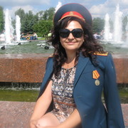 Жанна Назарова on My World.