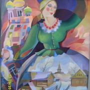 Наталья Прокусова on My World.
