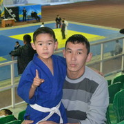 Beibit Nurchanov on My World.