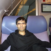 Nshan Alaverdyan on My World.