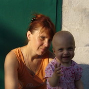Оксана Антощенко on My World.