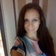 Оксана Лунева on My World.