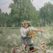Ольга Ляпустина on My World.