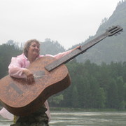 Олюшка Колесникова on My World.