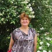 Лариса Панкратова on My World.