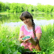 Вера Грибникова on My World.