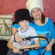 МАРИНА ПОЛЮДОВА on My World.