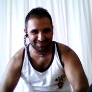 cenk cinge on My World.