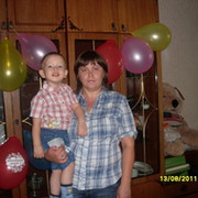 Алла Пысина on My World.