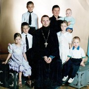 Rev. Vladimir Pivovarov on My World.