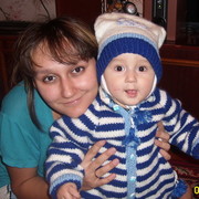 Александра Манаенкова on My World.