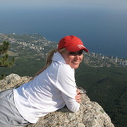 natalya psareva on My World.