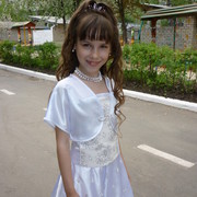 Анастасия Семёнова on My World.