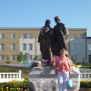 Любовь Щукина on My World.