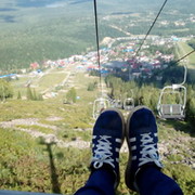 Beниaмин ... on My World.