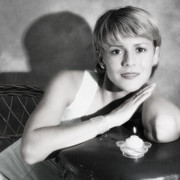 Alla Pfeiffer on My World.