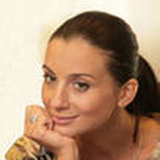 оксана николаева on My World.