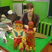 Ольга Кузьмина on My World.