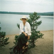 Светлана KH on My World.