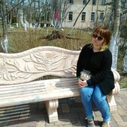 Люба Бутякова on My World.
