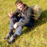 Т К on My World.