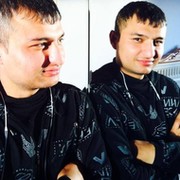 Timur Pulatov on My World.