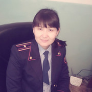 Толкынай Шалимбетова on My World.