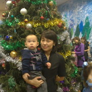 Gulzhamal Tulebayeva on My World.