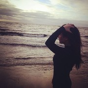 Даниэла У... on My World.