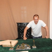 Владимир Богатищев on My World.