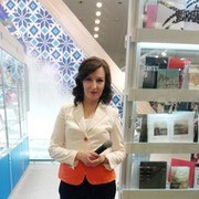 Елена Войцеховская on My World.