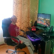 Владимир *** on My World.